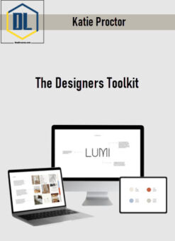 Katie Proctor – The Designers Toolkit