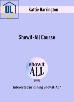 Kattie Harrington – Showit-All Course