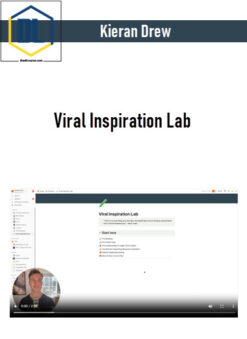 Kieran Drew – Viral Inspiration Lab