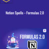 KreaCity – Notion Spells – Formulas 2.0