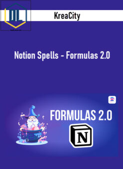 KreaCity – Notion Spells – Formulas 2.0