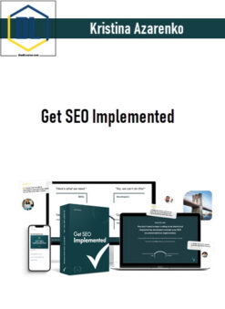 Kristina Azarenko – Get SEO Implemented