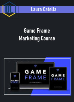 Laura Catella – Game Frame Marketing Course