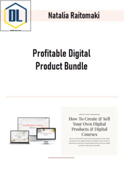 Natalia Raitomaki – Profitable Digital Product Bundle