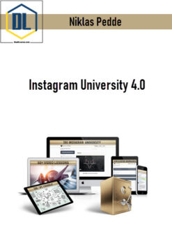 Niklas Pedde – Instagram University 4.0