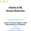 Nina Clapperton – 6 Months to 50k Sessions Masterclass