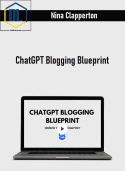 Nina Clapperton – ChatGPT Blogging Blueprint