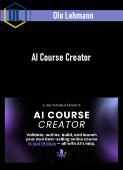 Ole Lehmann – AI Course Creator