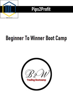 Pips2Profit – Beginner To Winner Boot Camp