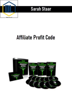 Sarah Staar – Affiliate Profit Code