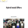 Sean Anthony – Hybrid Install Offers