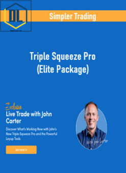 Simpler Trading – Triple Squeeze Pro (Elite Package)