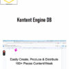 Stephen Pope – Kontent Engine DB