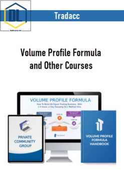 Tradacc – Volume Profile Formula and Other Courses