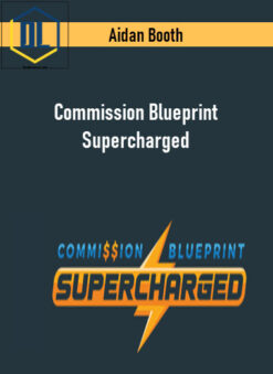 Aidan Booth – Commission Blueprint Supercharged