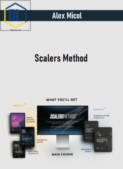 Alex Micol – Scalers Method