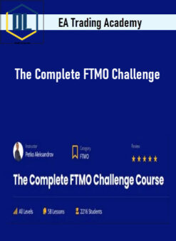 EA Trading Academy – The Complete FTMO Challenge