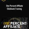 Eddy CommissionWiz – One Percent Affiliate Clickbank Training