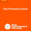 Eric Partaker – Peak Performance Academy