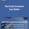 Frank Gallinelli – Real Estate Investment Case Studies