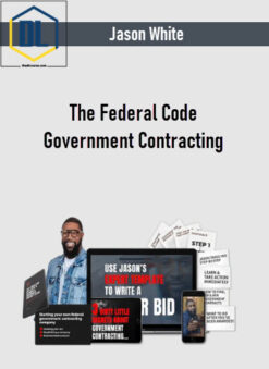 Jason White – The Federal Code Government Contracting