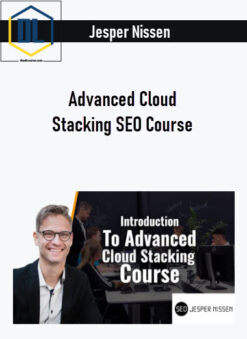 Jesper Nissen – Advanced Cloud Stacking SEO Course