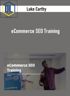 Luke Carthy – eCommerce SEO Training