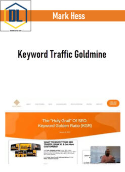 Mark Hess – Keyword Traffic Goldmine