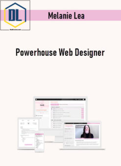 Melanie Lea – Powerhouse Web Designer