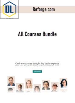 Reforge.com – All Courses Bundle