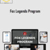 Rob O’Rourke – Fox Legends Program