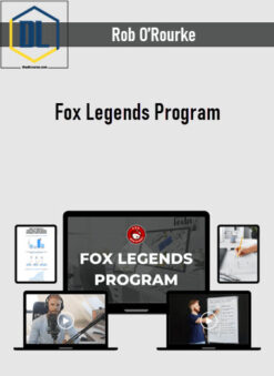 Rob O’Rourke – Fox Legends Program