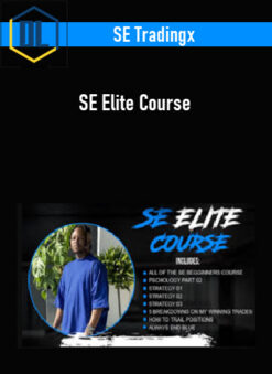 SE Tradingx – SE Elite Course