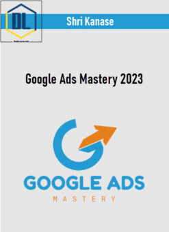 Shri Kanase – Google Ads Mastery 2023