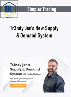 Simpler Trading – Tr3ndy Jon’s New Supply & Demand System