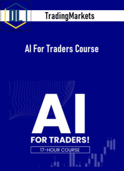 TradingMarkets – AI For Traders Course