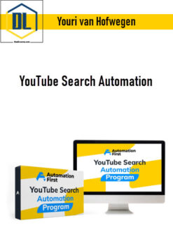 Youri van Hofwegen – YouTube Search Automation