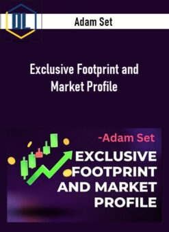 Adam Set – Exclusive Footprint and Market Profile