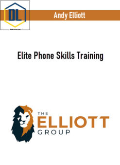 Andy Elliott – Elite Phone Skills Training