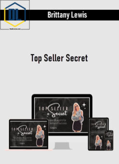 Brittany Lewis – Top Seller Secret