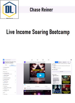 Chase Reiner – Live Income Soaring Bootcamp