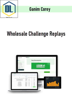 Ganim Corey – Wholesale Challenge Replays