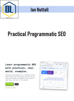 Ian Nuttall – Practical Programmatic SEO