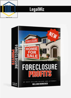 LegalWiz – Foreclosure Profits