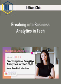 Lillian Chiu – Breaking into Business Analytics in Tech