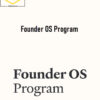 Matt Gray – Founder OS Program