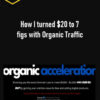 Organic Acceleration – How I turned $20 to 7 figs with Organic Traffic