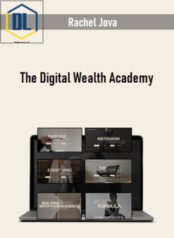 Rachel Jova – The Digital Wealth Academy