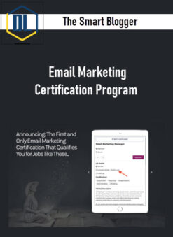 The Smart Blogger – Email Marketing Certification Program