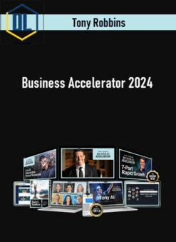 Tony Robbins – Business Accelerator 2024